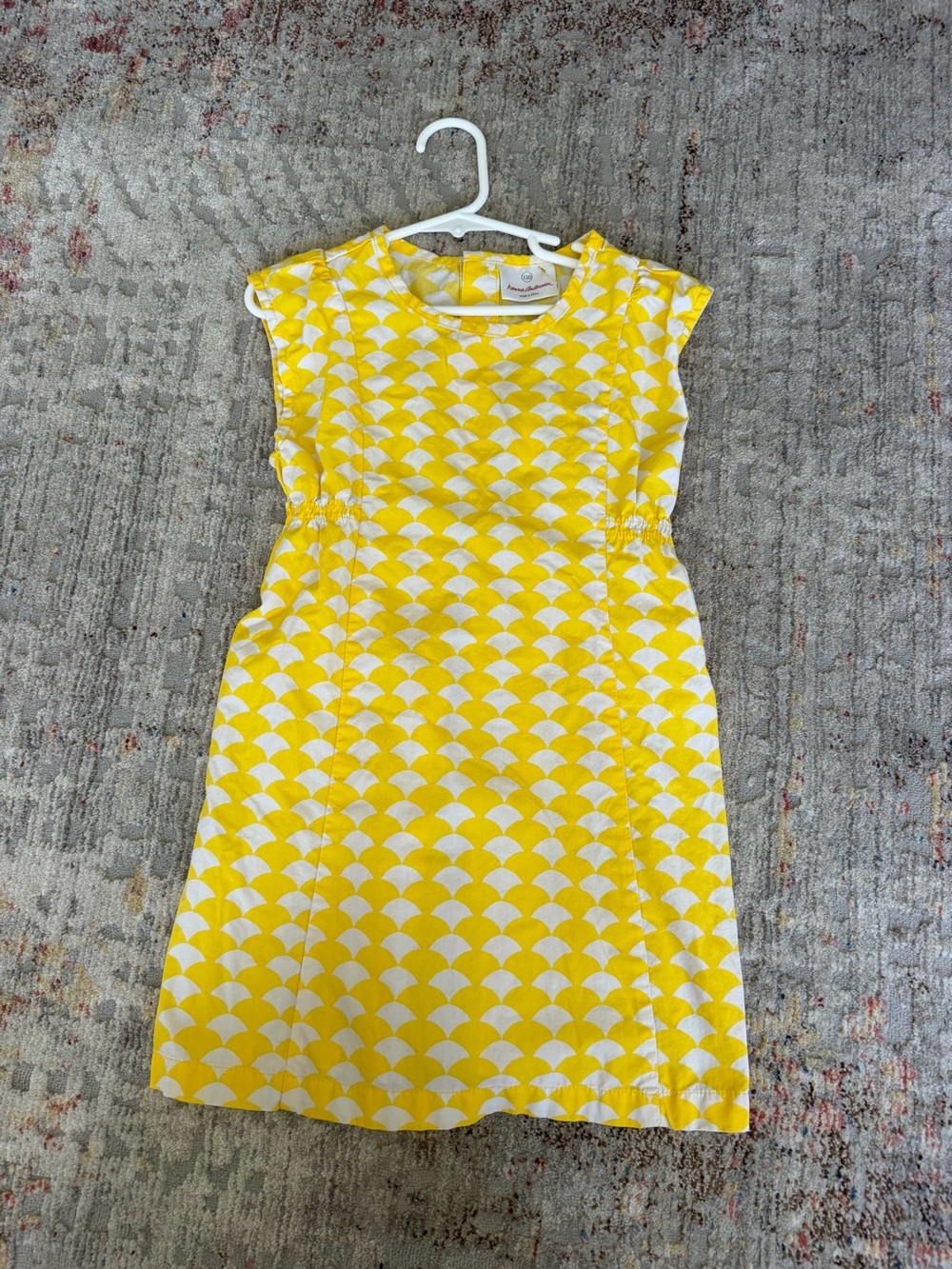 Hanna Andersson Dress, 5T